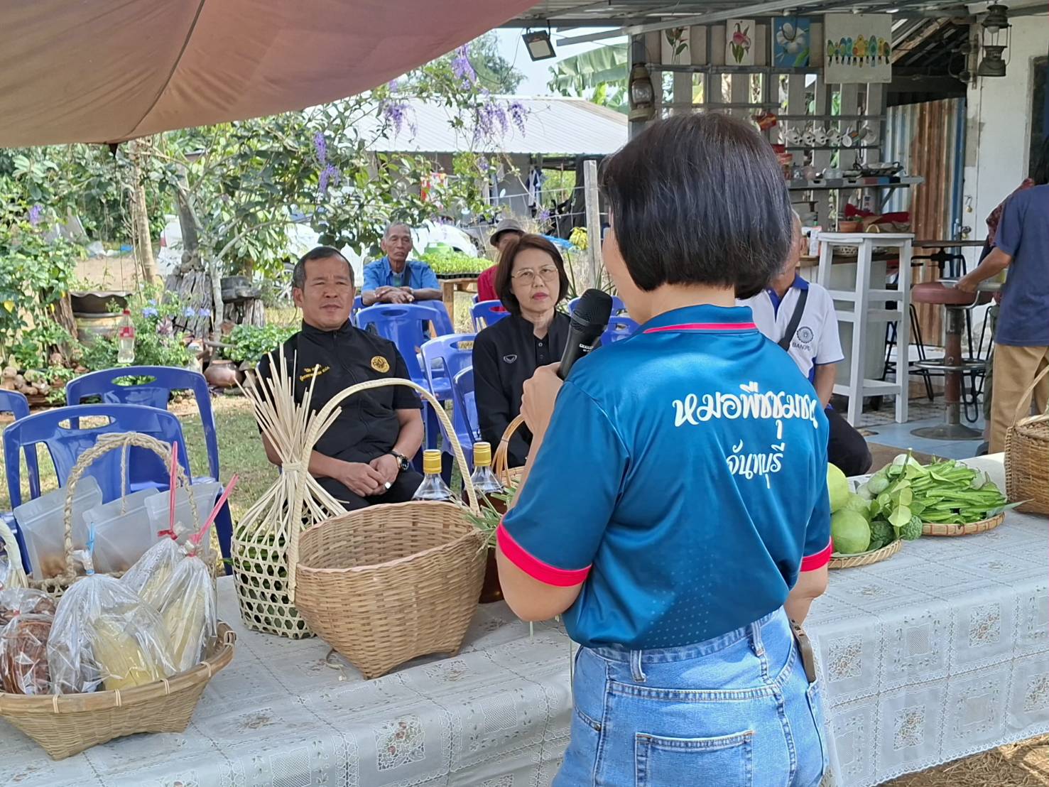 title - ผู้ตรวจราชการ ส.ป.ก. ประชุมตรวจราชการและติดตามความก้าวหน้าผลการดำเนินงานตามแผนการตรวจราชการของผู้ตรวจราชการสำนักงานการปฏิรูปที่ดินเพื่อเกษตรกรรม ประจำปีงบประมาณ พ.ศ. 2569 รอบที่ 1 เขตตรวจราชการที่ 9 จังหวัดจันทบุรี